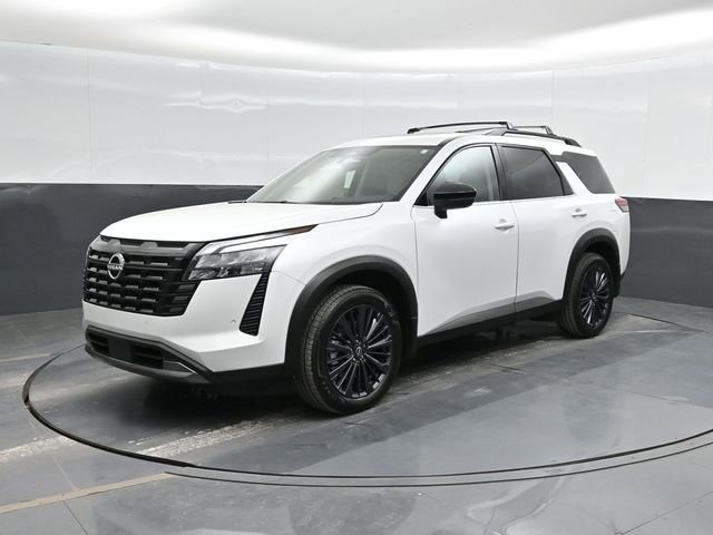 New 2026 Nissan Pathfinder SL image 7