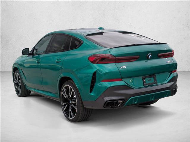 New 2026 BMW X6 M60i image 9
