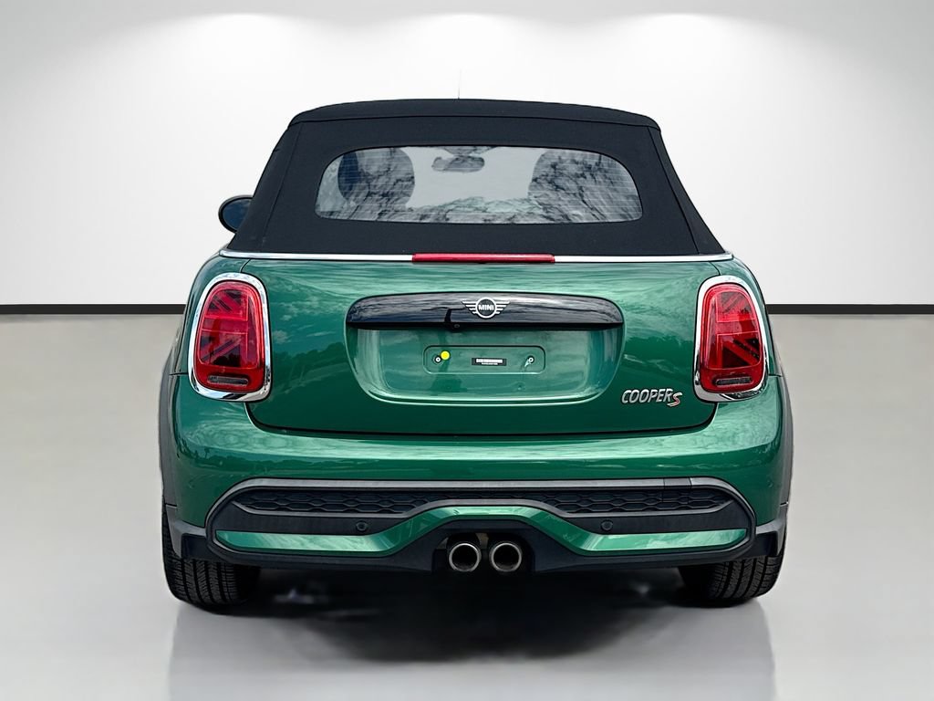 Used 2022 MINI Cooper S FWD image 4