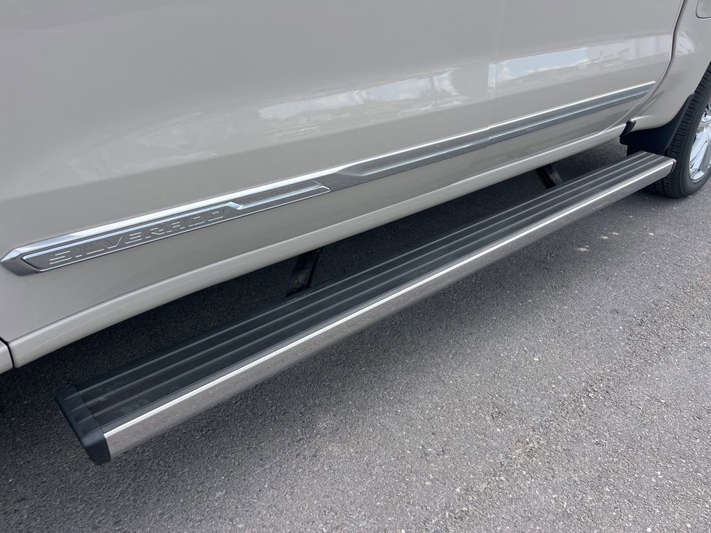 New 2026 Chevrolet Silverado 1500 High Country image 4