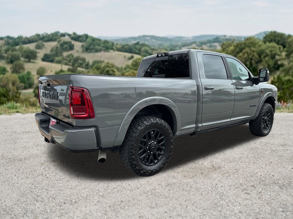 Used 2026 RAM 2500 Limited AWD/4WD image 10