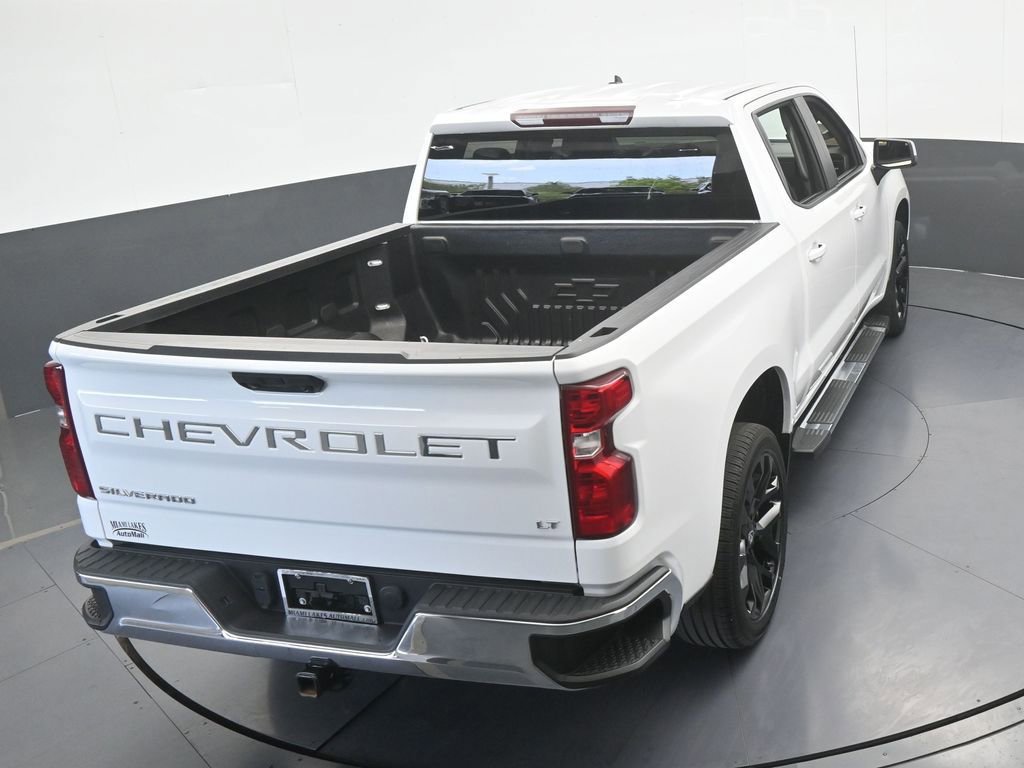 Used 2023 Chevrolet Silverado 1500 LT RWD image 48