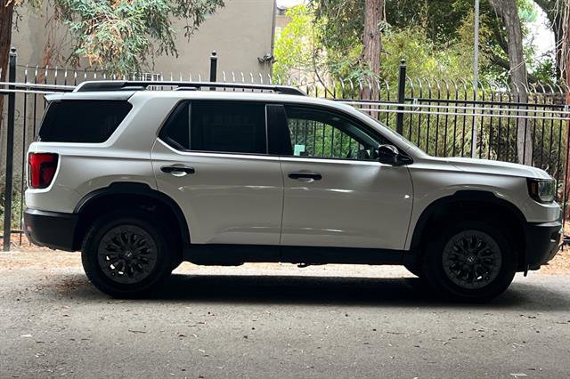 New 2026 Honda Passport TrailSport image 3