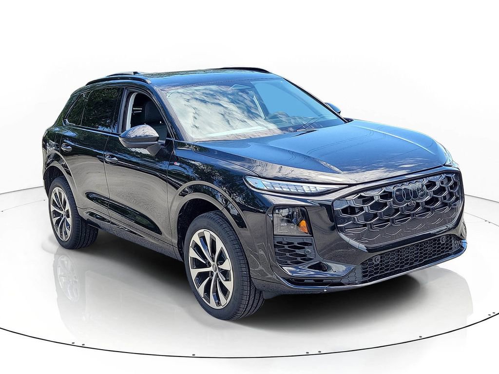 New 2026 Audi Q3 quattro 2.0T