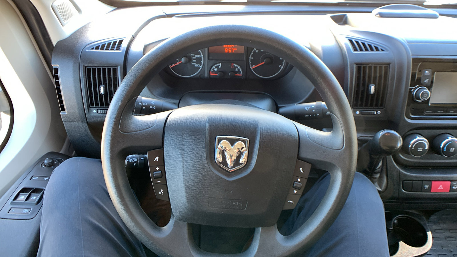 Used 2021 RAM ProMaster 1500 image 11