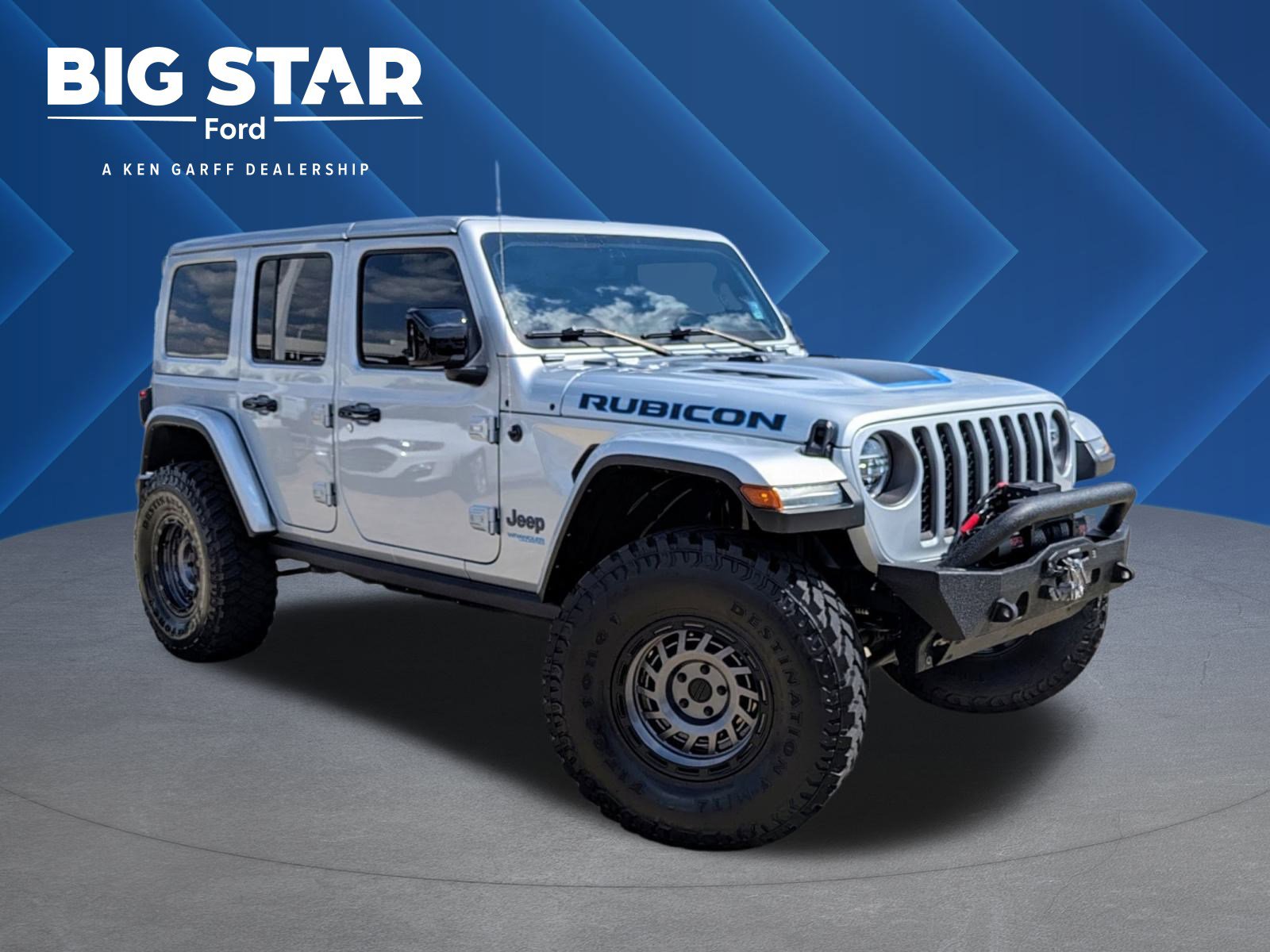 Used 2022 Jeep Wrangler Unlimited Rubicon 4xe