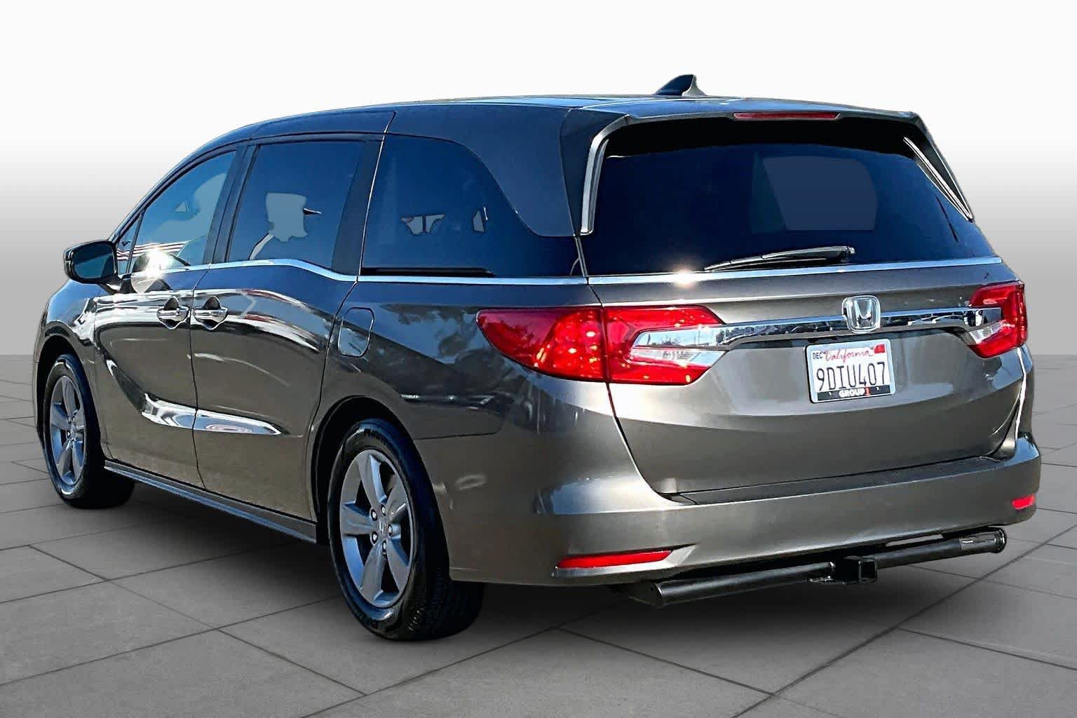 Used 2018 Honda Odyssey EX-L image 11