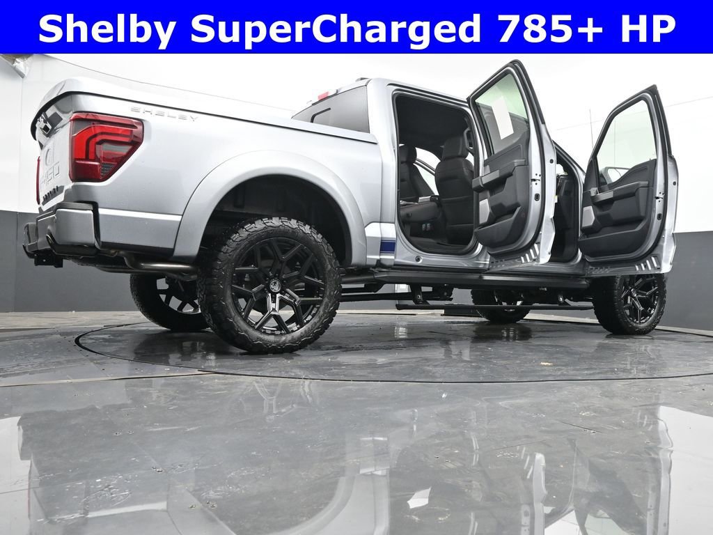 New 2025 Ford F150 Lariat w/ Equipment Group 502A High image 66