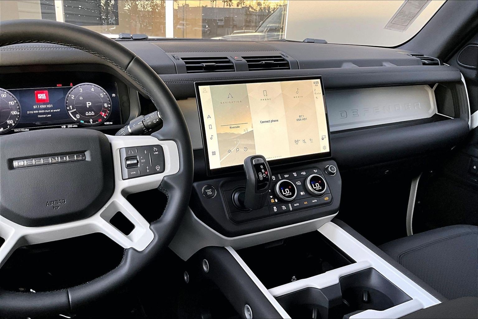 New 2026 Land Rover Defender 110 S image 7