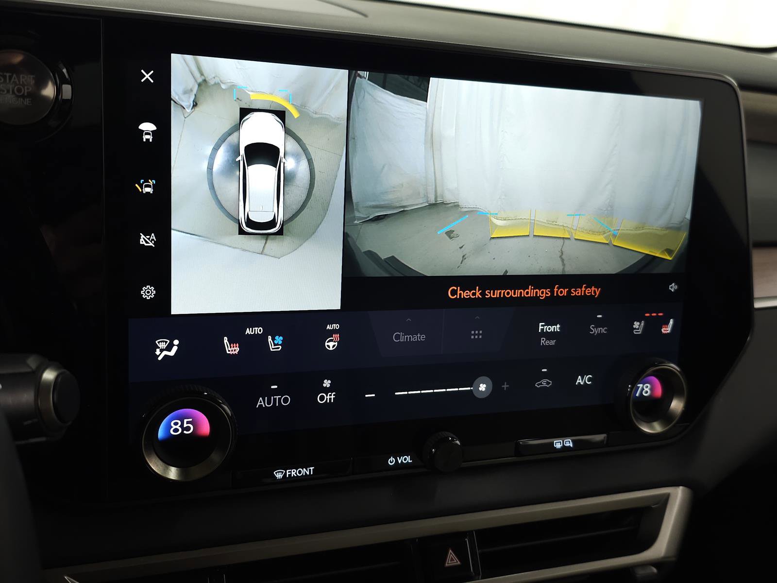 Certified 2023 Lexus RX 350 w/ Accessory Package (Z1) image 28