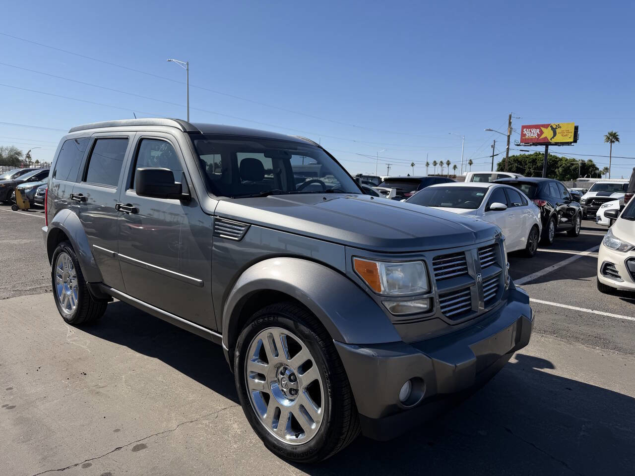 Used 2011 Dodge Nitro Heat w/ Popular Equipment Group image 11