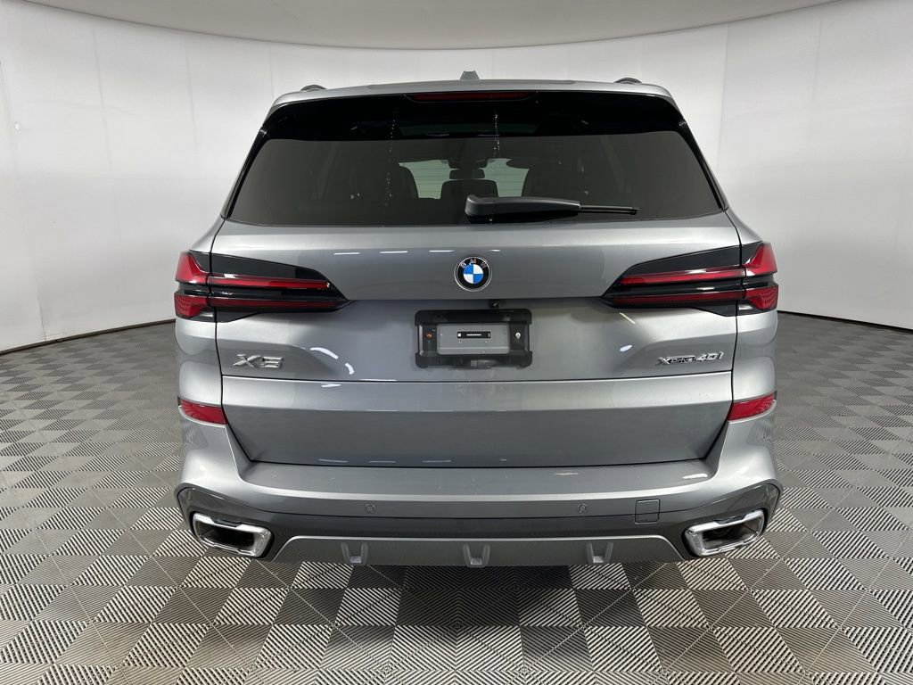Certified 2025 BMW X5 xDrive40i w/ M Sport Package AWD/4WD image 27