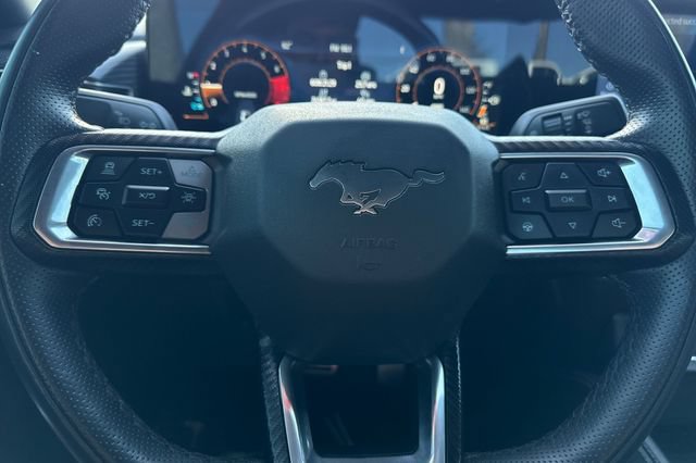 Used 2024 Ford Mustang Premium RWD image 26