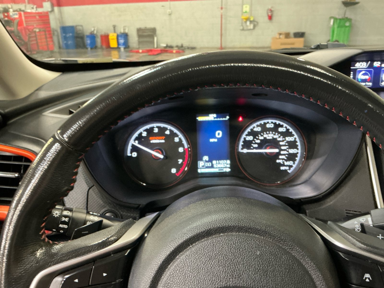 Used 2020 Subaru Forester Sport w/ Popular Package #2 AWD/4WD image 10