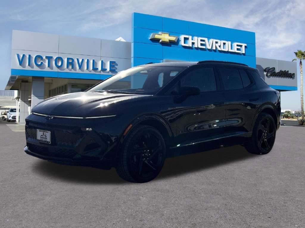 Used 2024 Chevrolet Equinox EV RS AWD/4WD image 9