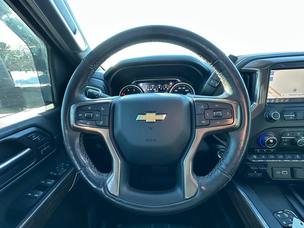 Used 2020 Chevrolet Silverado 2500 High Country w/ Z71 Off-Road Package image 6