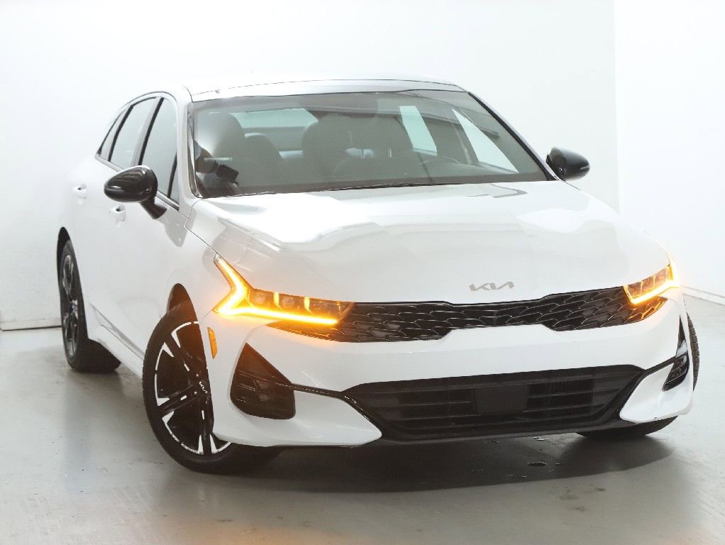 Used 2023 Kia K5 GT-Line image 2