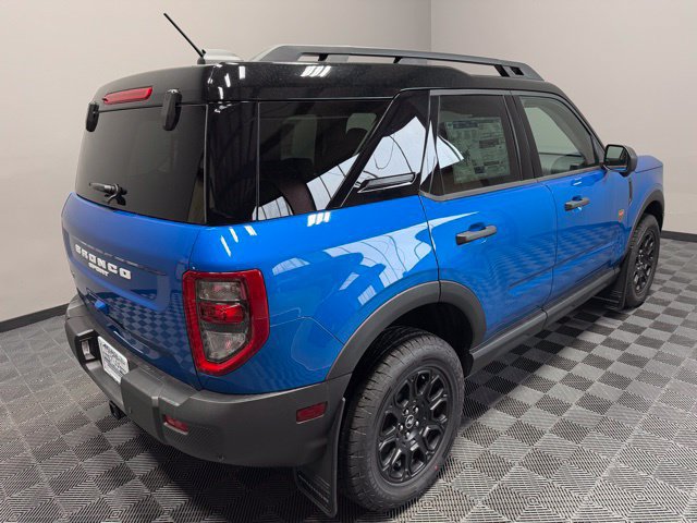 New 2025 Ford Bronco Sport Badlands AWD/4WD image 8
