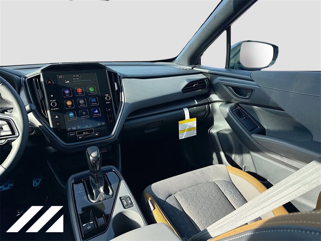 New 2026 Subaru Crosstrek 2.5i Sport image 24