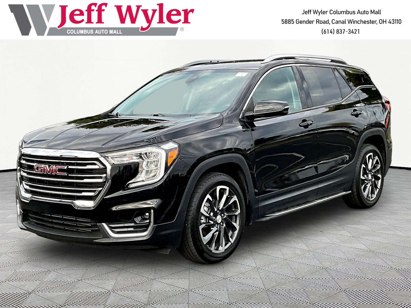 Used 2022 GMC Terrain SLT w/ LPO, 'HIT The Road' Package