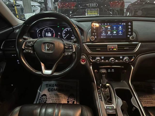 Used 2021 Honda Accord EX-L image 8