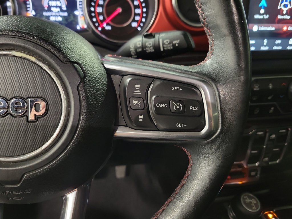 Used 2019 Jeep Wrangler Unlimited Rubicon AWD/4WD image 29
