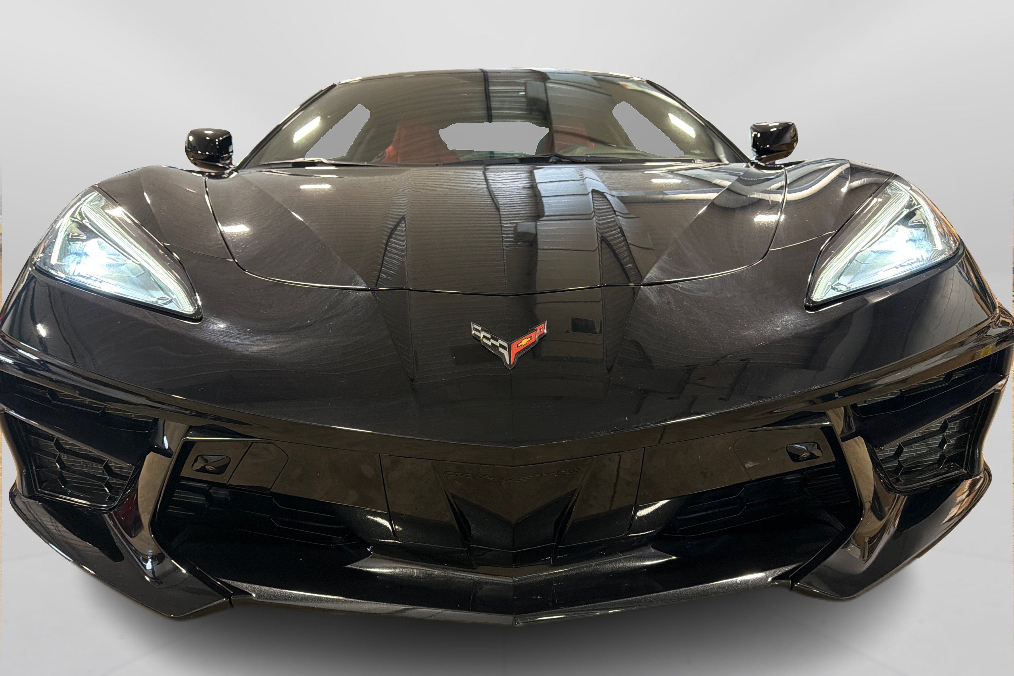 Used 2020 Chevrolet Corvette Stingray 2LT w/ 2LT Preferred Equipment Group RWD image 10