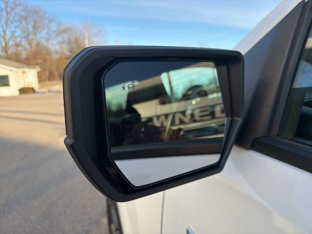 Certified 2024 Chevrolet Colorado Z71 w/ Z71 Convenience Package 2 image 11