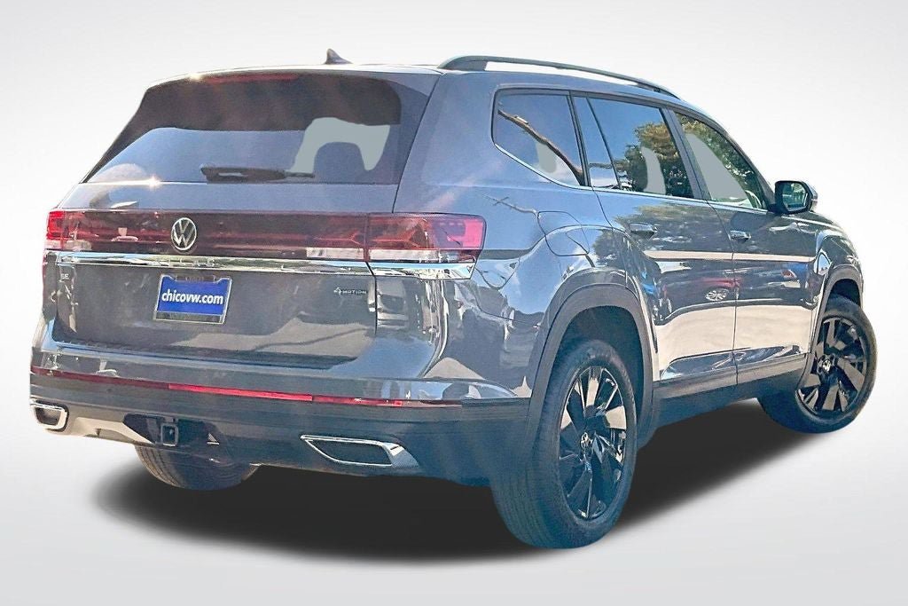 New 2026 Volkswagen Atlas SE AWD/4WD image 10