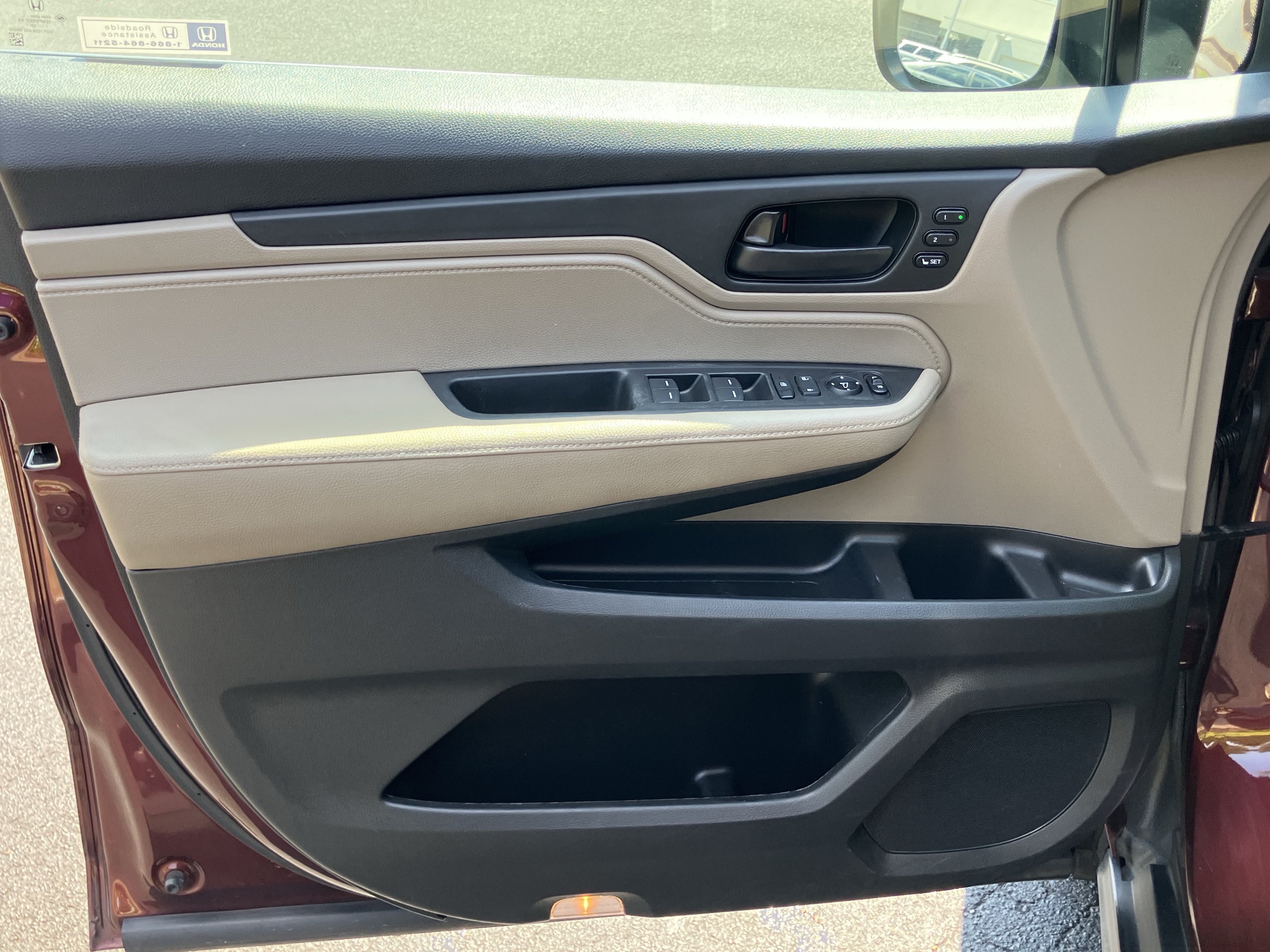 Used 2021 Honda Odyssey EX-L image 14