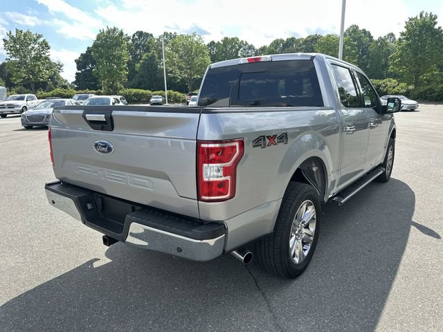 Used 2020 Ford F150 XLT w/ Equipment Group 302A Luxury AWD/4WD image 5