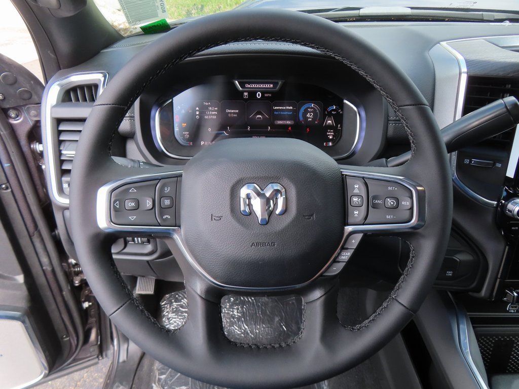 New 2025 RAM 2500 Laramie image 4