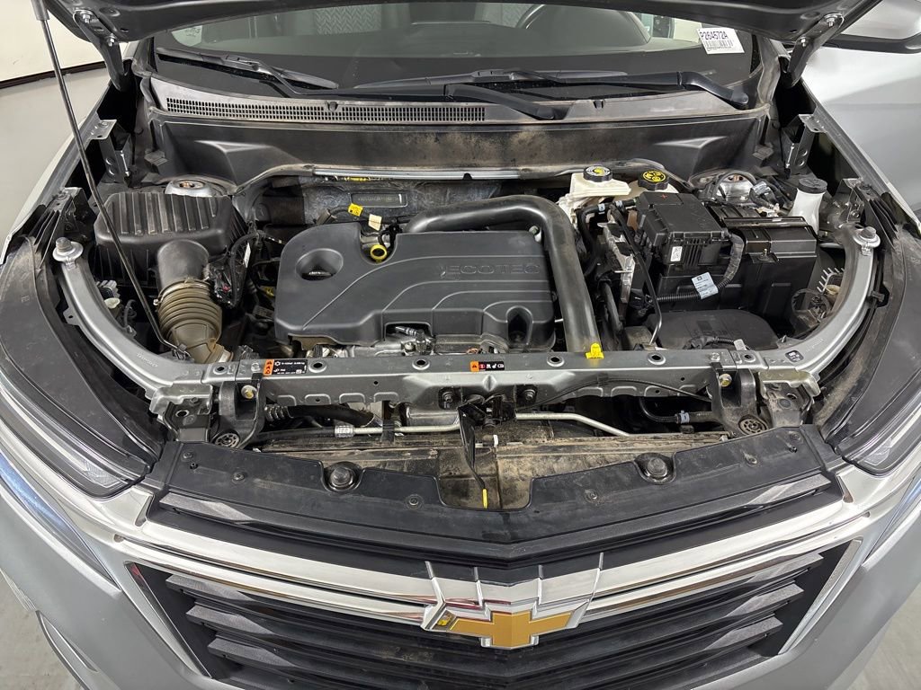 Used 2023 Chevrolet Equinox LT image 43