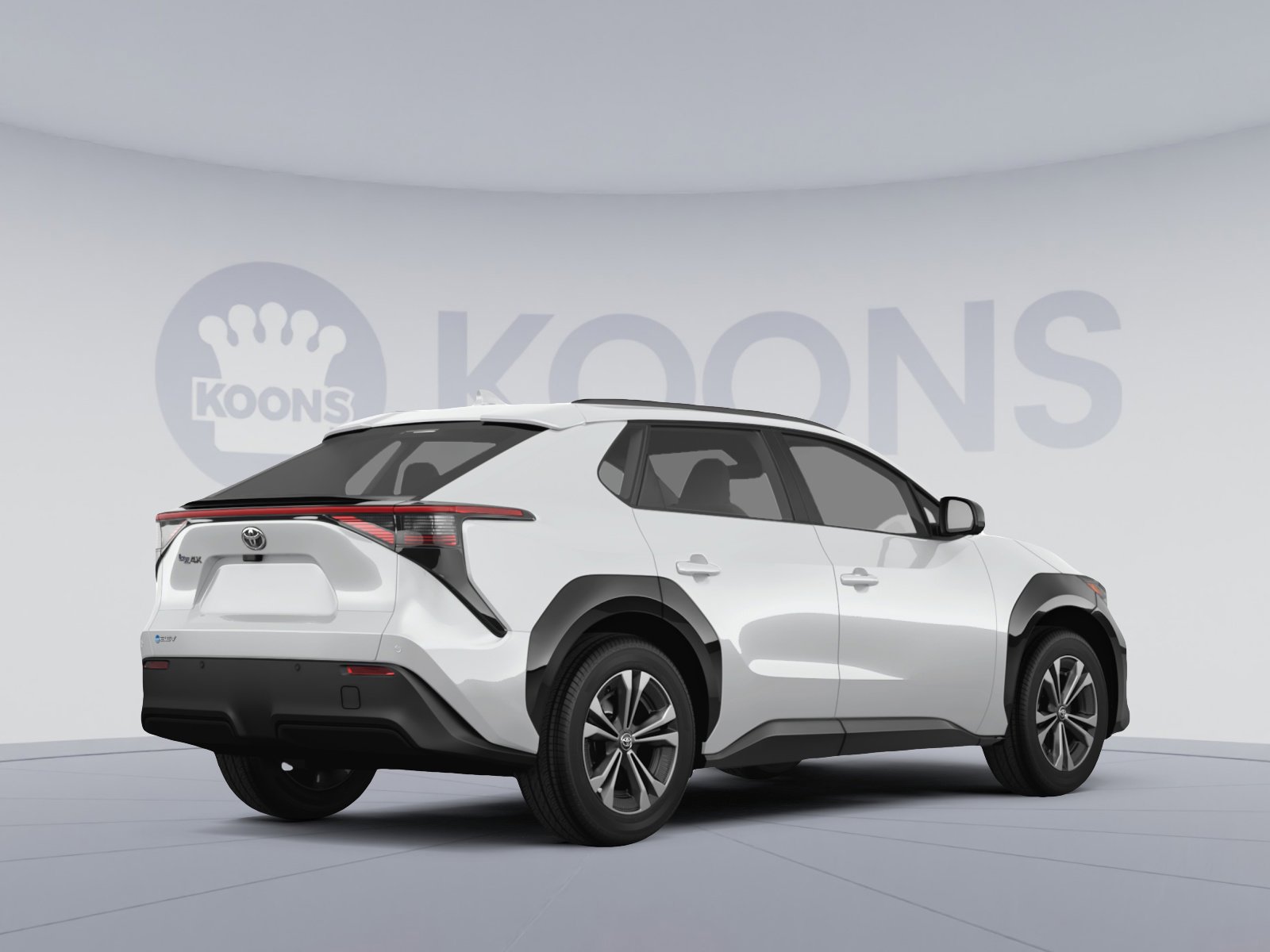 Used 2024 Toyota bZ4X XLE image 4