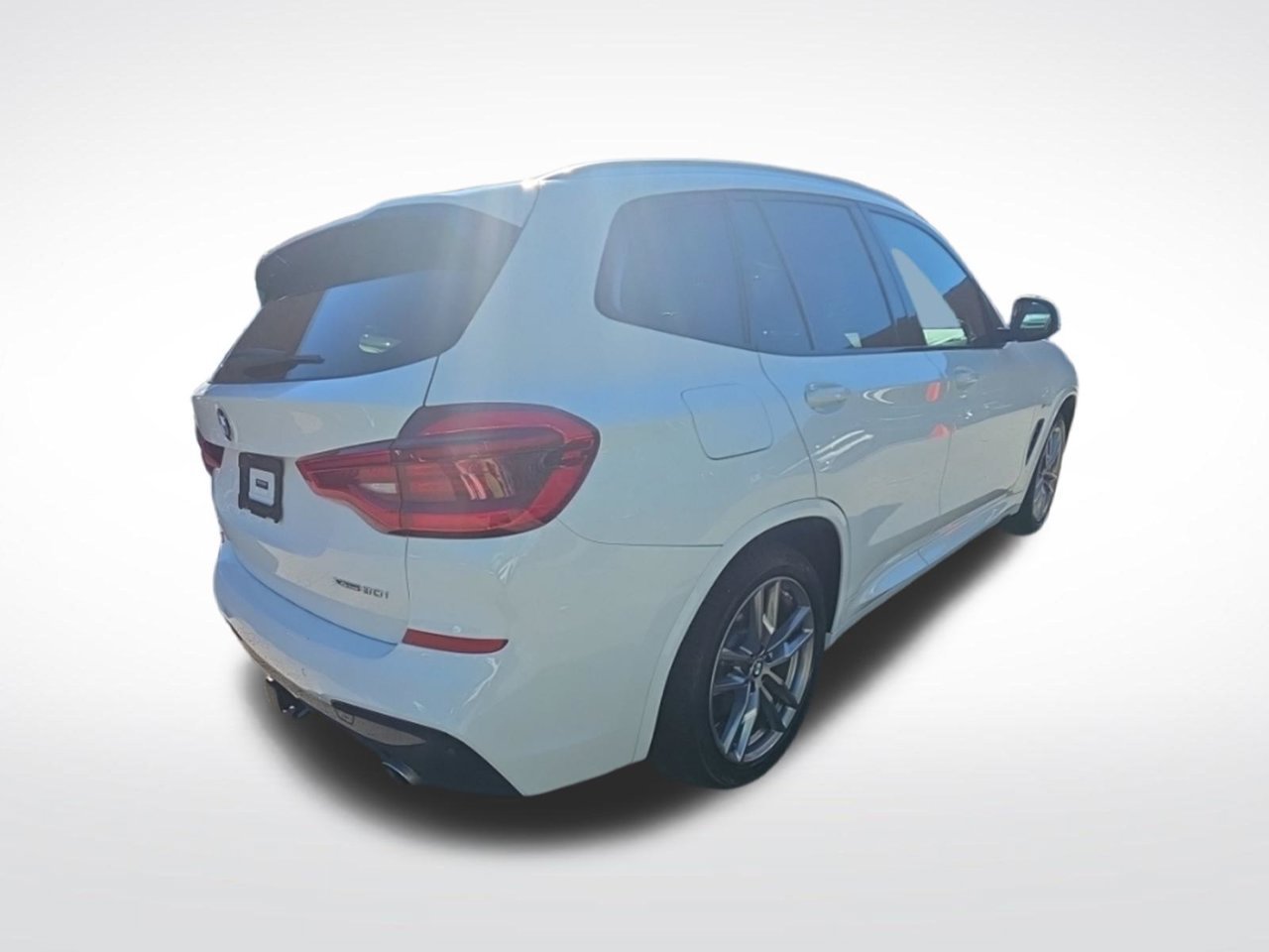 Used 2019 BMW X3 xDrive30i w/ M Sport Package 2 AWD/4WD image 7