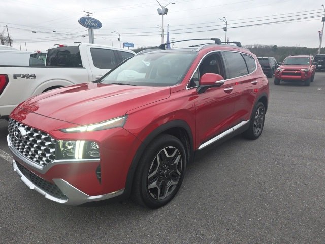 Used 2023 Hyundai Santa Fe Limited w/ Cargo Package image 1