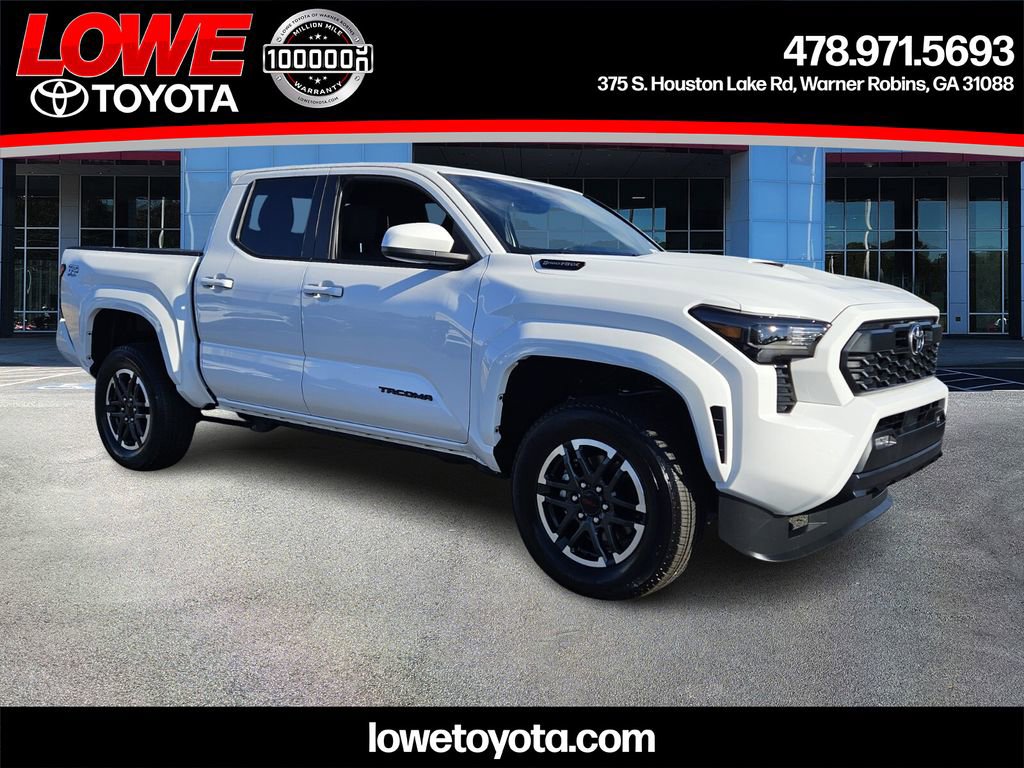 Used 2024 Toyota Tacoma TRD Sport