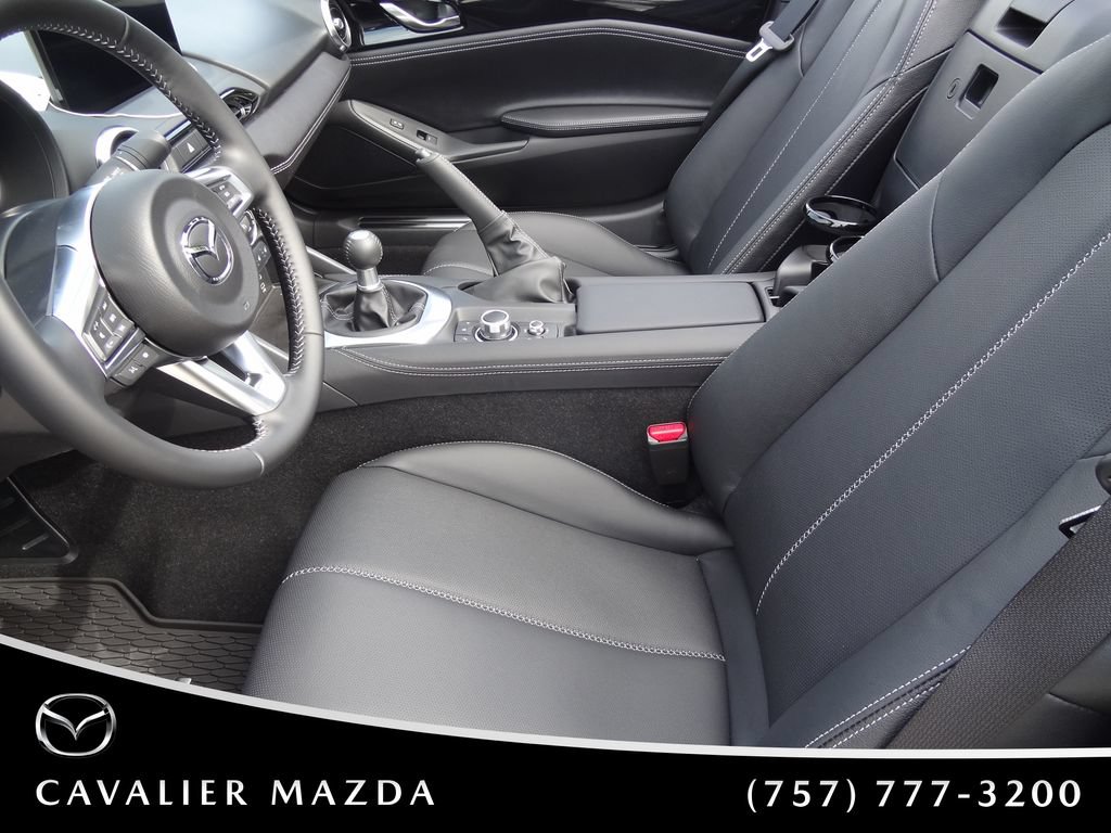 New 2026 MAZDA MX-5 Miata Grand Touring w/ Weather Package RWD image 11
