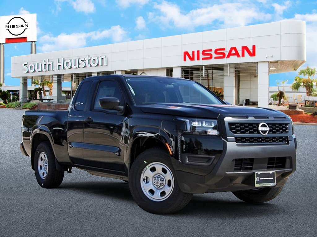 New 2026 Nissan Frontier S w/ S Utility Package image 1