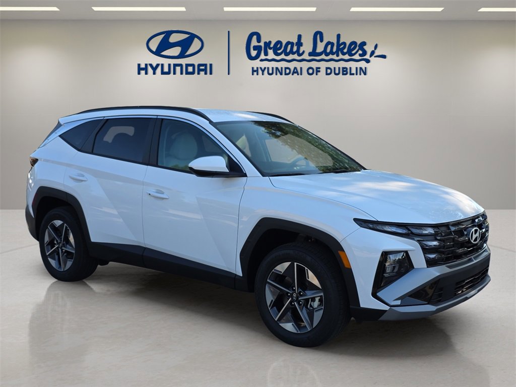 New 2026 Hyundai Tucson SEL image 7