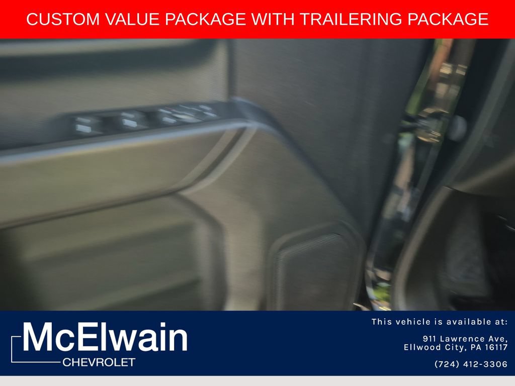 Used 2021 Chevrolet Silverado 2500 Custom w/ Custom Value Package AWD/4WD image 20