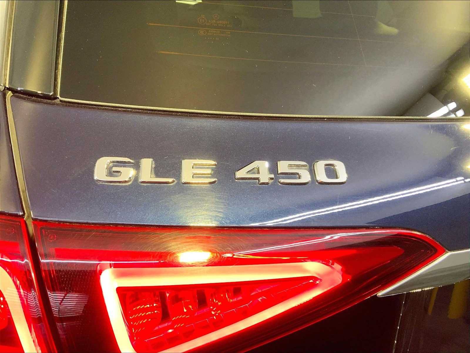 Used 2022 Mercedes-Benz GLE 450 4MATIC image 70