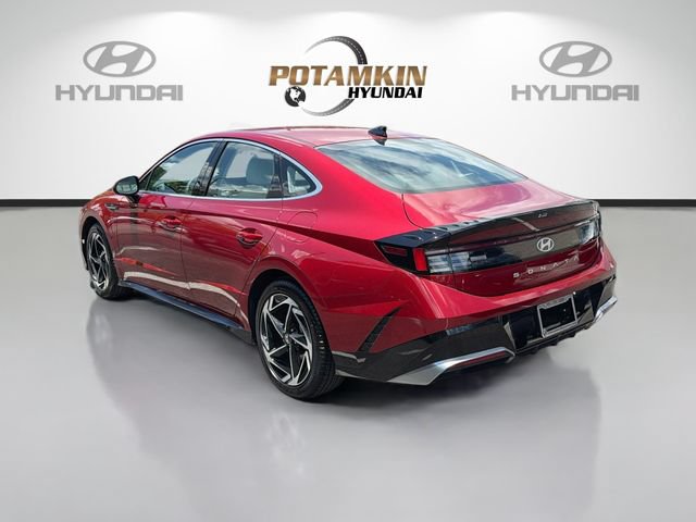 Certified 2026 Hyundai Sonata SEL FWD image 7