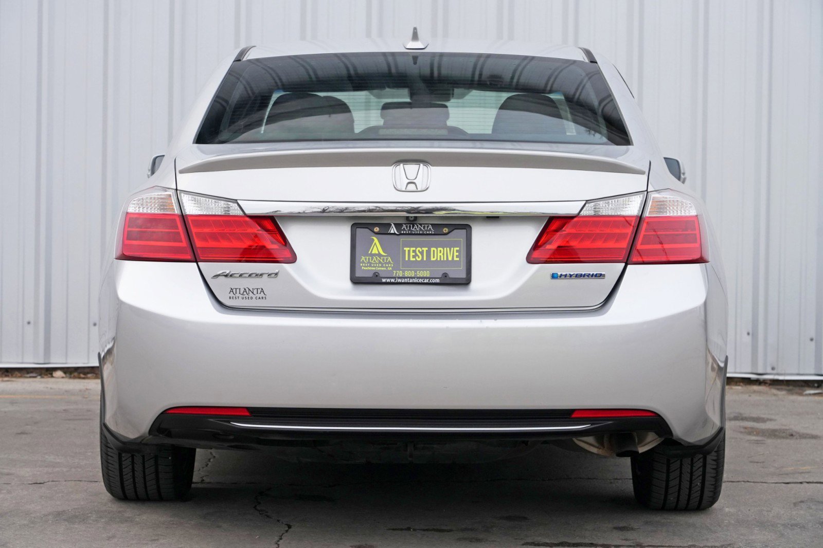 Used 2015 Honda Accord EX-L image 10