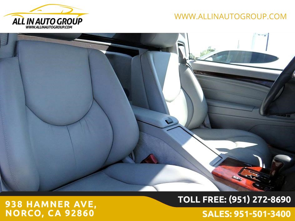 Used 1999 Mercedes-Benz SL 500 image 17