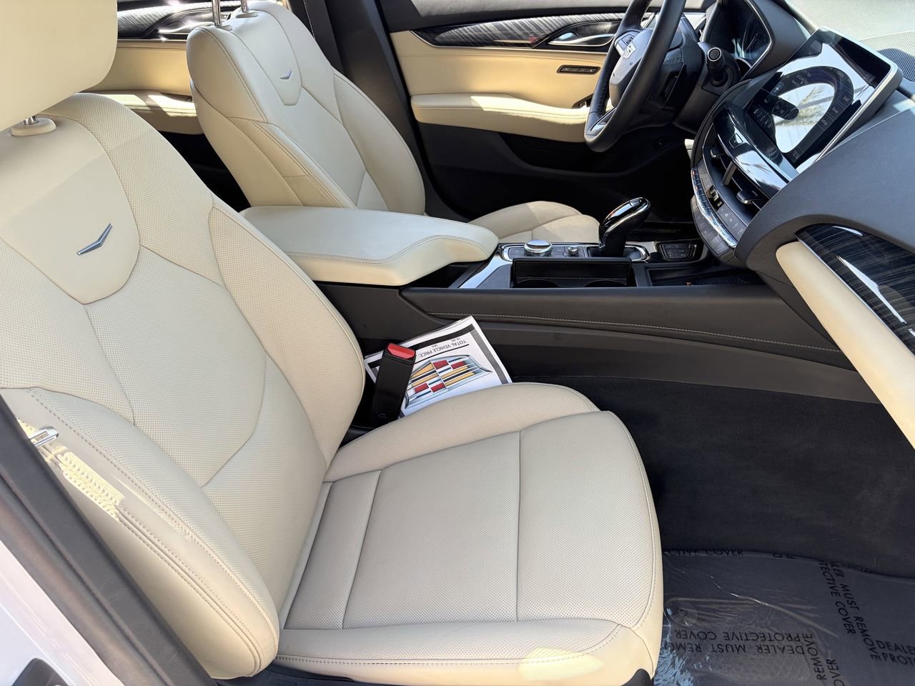 Certified 2023 Cadillac CT5 Premium Luxury RWD image 11
