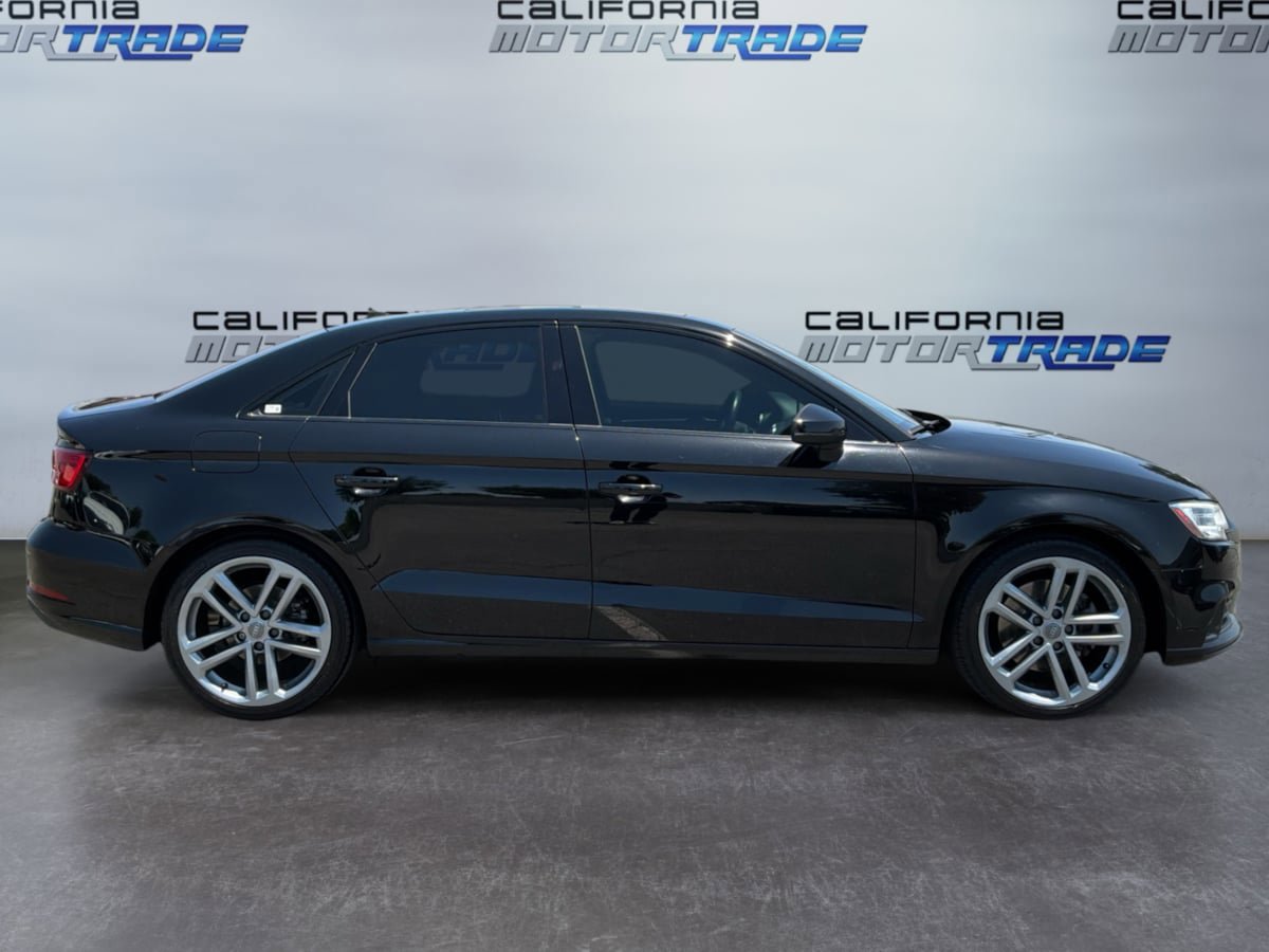Used 2019 Audi A3 2.0T Titanium w/ Convenience Package FWD image 4