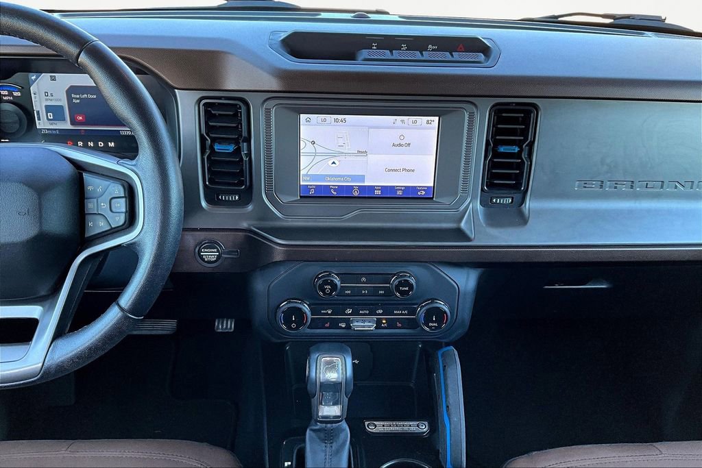 Used 2022 Ford Bronco Outer Banks AWD/4WD image 6