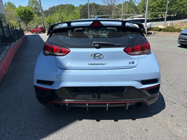 Used 2019 Hyundai Veloster N N image 4