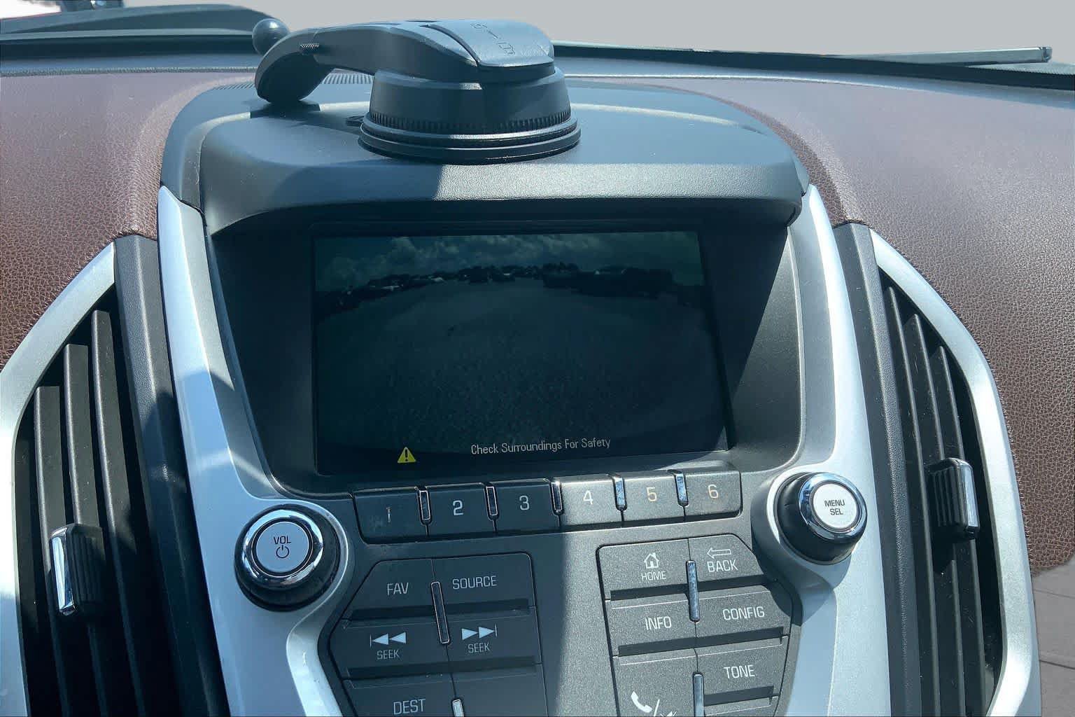 Used 2013 GMC Terrain SLT w/ Chrome and Technology Package FWD image 27
